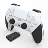 Bezprzewodowy kontroler Bluetooth do kontrolerów Shock P5 5SP Gamepad do joysticka Joystick do gier Gamepad z pakietem