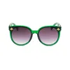 Marka luksusowe okulary przeciwsłoneczne dla kobiet klasyczne Retro spolaryzowane designerskie okulary przeciwsłoneczne Outdoor Beach kocie oko okulary ochronne UV z pudełkiem dla mężczyzn