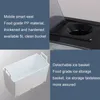 LINBOSS Ice Maker Portable Home Countertop Ice Machines Thuisgebruik Portable Counter Top Automatische ijsemmers en koelers Making Machine