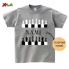 Passende Familienoutfits Schachspieler Schachmeister Schach Retro Vintage Internationales Schachhemd Passende Familienkleidung Benutzerdefiniertes Namens-T-Shirt Kinderkleidung 230704