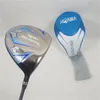 Golf Clubs Honma BeZEAL 525 Driver Female Women's Golf Driver 11.5 Degrees L Flex Lady Shaft With Head Cover