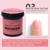 Faux Ongles Vendeeni 120g Grande Capacité Nail Art Gel Fonctionnel Base Coat No Wipe Top Nivellement Renforçant Extension Indolore 230704