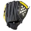 Rękawiczki sportowe Skórzane męskie rękawice do baseballu Batting Kids Baseball Catcher Rękawiczki do softballu Dorosłych Sprzęt Beisebol Sportswear BS50ST 230703