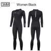 Wetsuits Drysuits Premium 3MM Neoprene Wetsuit Men One-Piece Suits Keep Warm Surf Scuba Diving Suit Fishing Spearfishing Kitesurf Women WetSuit HKD230704