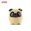 Haut-parleurs portables Zivei Mini haut-parleur Bluetooth Animal sans fil Petit haut-parleur Musique portable Subwoofer Colonne Basse Lecteur stéréo Haut-parleur Noël 230703