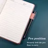 Notepads 2023 360 Pages Super Thick Leather A5 Journal Notebook Daily Business Office Work Notebooks Notepad Diary School Supplies 230704