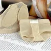 Ballet Dance Paws Cover Foot Forefoot Toe protector Coussin Pad Half Protection livraison gratuite F2017762 Qvrwl