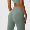 Pantaloni attivi Leggings sportivi a vita alta senza cuciture a costine da yoga Pantaloncini atletici per la corsa all'aperto Ciclismo