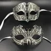 Fantaisie Noir Papillon Hommes Lady Lovers Couple Masques De Fête Paire Ensemble Lot Mascarade Carnavals Costume De Bal Couple Masques De Bal lot L230704