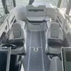 2014 Chaparral 246 SSI Swim Platform Cockpit Båt EVA Foam Teak Däck Golvdyna Självbackande Häftande SeaDek Gatorstep Style Golv