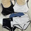 Womens Swimwear Designer Bikini Swimsuits Women Two Piece Swimsuit Female High Waist Summer Beach Wear Swimming Monokini