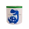 Boîtes De Rangement Poubelles Enfants Dessin Animé Jouet Panier Pliant Blanchisserie Enfant Pliable Boîte À Vêtements Enfants Jouets Organisateur Barrel Drop Delivery Dhk7C