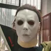 1978 Original Halloween Michael Myers Mask Cosplay Horror Bloody Killer Demon Latex Helmet Carnival Masquerade Party Costume L230704