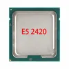 Moederborden X79 PC Moederbord E5 2420 CPU Koelpasta SATA Kabel LGA1356 2XDDR3 RAM Slot M.2 NVME SATA3.0 Gaming