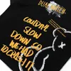 Camisetas Masculinas Hip Hop Bear Letter Printed T-Shirt Streetwear Harajuku T-Shirt Summer Short Sleeve Tshirt Cotton Black White Tops Tees Z230705