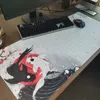 Mouse Pads Bilek Tasarım Mouse Pad Büyük Gamer XXL Klavye Mat Fare Mat 550x1000mm Halı Kauçuk Masası Mat Oyun Defter Mousepad 230704