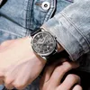 Wristwatches OCHSTIN 2022 Men's Mechanical es Skeleton Automatic Sports Wristes For Man Waterproof Luxury Brand Business Clock 0703