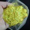 Klistermärken Dekaler 106 färger Partihandel 1KG Hexagon Holographic Chunky Glitter Nail Tips Bulk Pulver Flakes Glittrande Harts Kristall 230703