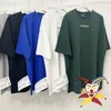 T-shirts hommes SS Vetements T-shirt Hommes Femmes 1 1 T-shirt de qualité Oversize VTM Tops T-shirt 230703