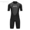 3mm neoprene full body wetsuit