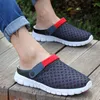 Sandals Summer Comfortable Mens Textile Knitting Upper Eva Footbed Dress Beach Water Shoes Updatest Est Fashionable 2023 Japanese