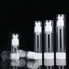 15ml 30ml 50ml 80ml 100ml Airless Bottle Cosmetic Package Emulsion Bottles Cosmetic Container Pump Travel bottle Perfume Bottle F3368 Iifpc