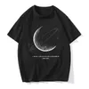 Survêtements pour hommes 100 coton été manches courtes Harajuku blanc noir t-shirt streetwear hip hop surdimensionné t-shirt hommes top t-shirts t-shirt vêtements 230703