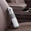 Vacuum Cleaners Portable Wireless Car Vacuum Cleaner Rechargeable Handheld Automotive Vacuum Cleaner For Car Dust Catcher Cyclone Suction 230703