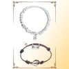 Fahmi Jewelry Sets Authentic Noble Bracelet Uno de 50 jóias de ouro adequadas para presente de estilo europeu 212787966648567044