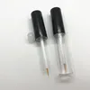 8 ml Reise leerer Eyeliner-Kunststoffschlauch Kosmetikbehälter Eyeliner-Behälter Make-up-Verpackung Schneller Versand F2473 Bmmaq