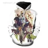 Luvtröjor herr The Last Of Us 3D Print Luvtröjor Game Printing Cosplay Sweatshirt Herr Kvinnor Mode Streetwear Hip Hop Pullover Man Hoody Kappor HKD230704