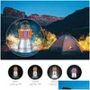 Lutte antiparasitaire LED Lampes anti-moustiques / Lumière USB 2 en 1 Électronique Killers Fly Bug Trap Light Insect Repeller Zapper Drop Delivery Dht1Q