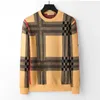 pull design pull homme noir bleu jaune tricot laine chaude classique plaid rayure marque vêtements mode décontractée manches longues luxe hommes pull pull à capuche cp tns