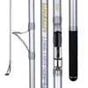 보트 낚시 막대 Lurekiller Japan Full Fuji Surf Rod 4 20m T Carbon 3 섹션 80 150g 100 250g 200 400g 캐스팅 막대 230704