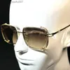 Sunglasses Sunglasses Vintage Punk Sunglasses For Men Retro Steampunk Sunglasses Women Square Trending Shades Fashion Glasses Gafas De Sol Lentes Z230705