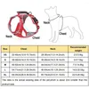 Hundehalsbänder, explosionsgeschützt, für kleine, mittelgroße und große Hunde, verstellbarer Brustgurt für Haustiere mit Griff, reflektierendes, langlebiges Westenzubehör