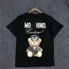 Mens TShirts 2023 menwomen fashion t shirt Famous brands Designers Men Clothing pure cotton Crew Neck tees Short Sleeve womens casual Hip Hop Streetwear t J230704