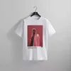 Designer Fashion Clothing Tees Tshirts Special Edition Tee Cotton Breathable Couple Casual Culture Shirt of the Kith Gallery Collection Abstract cotton Streetwea