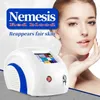 Laser Beauty Machine 980nm Red Blood Silk Removal Vascular Removal Ice Calm Skin Laser Instrument