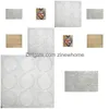 Craft Tools 1 Inch Circle Clear Epoxy Sticker For Diy Jewelry 3D Dome Stickers Drop Delivery Home Garden Arts Crafts Dhuwc