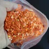 Klistermärken Dekaler 106 färger Partihandel 1KG Hexagon Holographic Chunky Glitter Nail Tips Bulk Pulver Flakes Glittrande Harts Kristall 230703