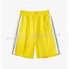 50% de desconto Mens Designer Shorts Shorts Calças Moda 7 Cores Shorts Descontraído Casa Moletom S-XL P0303