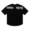 TShirts Masculinas Palm Angel T-shirts Masculinas Femininas Designers T-shirts T-shirts Vestuário Tops Man Casual Chest Letter Shirt Luxurys Clothing Street Shorts Sleeve Cloth J230704