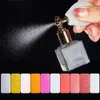 Oogschaduw Liner Combinatie Aangepaste Oogschaduw Glitter Spray Manicure Pailletten Gezichtshaar Lichaamspoeder 2 Sets Private Label Bulk Make-up 230703