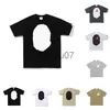 Herren T-Shirts T-Shirts Sommer Haie Herren Damen Designer T-Shirts Lose T-Shirts Modemarken Tops Mann S Freizeithemd Luxurys Kleidung Straßenkleidung T-Shirts J230704