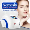 Máquina de beleza a laser 980nm Blood Remoção de seda vermelha Remoção vascular Ice Skin Skin Laser Instrumento