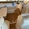 ZY 2002 Cruiser Yachts 4270 Swim Platform Cockpit Pad Boat Eva Foam Teak Golvmatta Stödja Självhäftande Seadek GatorStep Style Pads