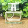 30ml Practical Perfume Bottle Glass Refillable Fragrance Bottle Empty Packaging Case With Metal Spray Automiser Makeup Tool ZA1616 Lmxhv