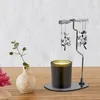 Candle Holders Rotary Holder For Wedding Dinner Atmosphere Decoration Favor Gift