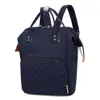 Maman 2023 nouvelle mode Lingge Portable multi poche mère violet bébé sacs à couches sac à dos léger sortant maman sac étui étanche